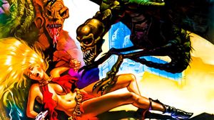 Galaxy of Terror's poster