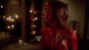 Carrie's poster