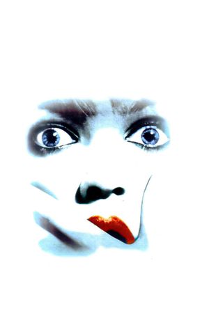 Scream's poster