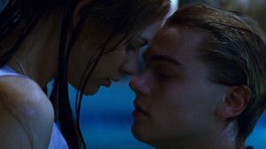 Romeo + Juliet's poster