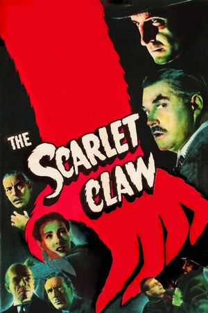 The Scarlet Claw's poster image