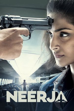 Neerja's poster
