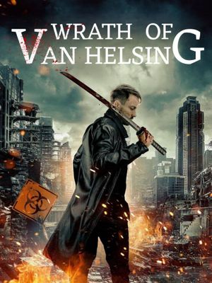Wrath of Van Helsing's poster