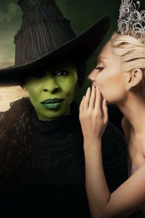 Wicked's poster