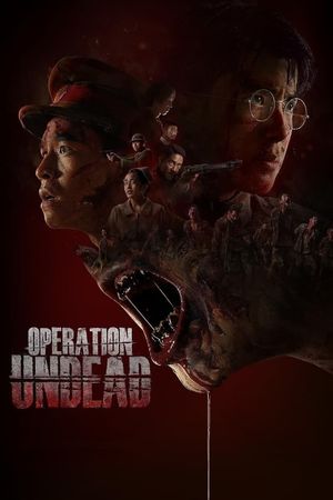 Operation Undead's poster