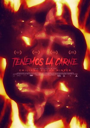 We Are the Flesh's poster