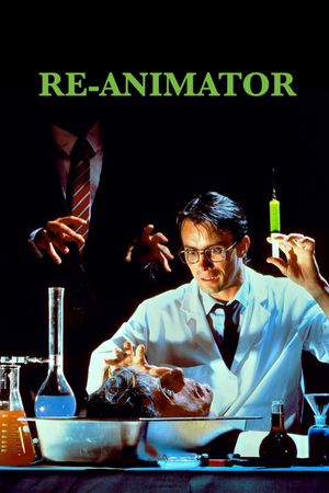 Re-Animator's poster