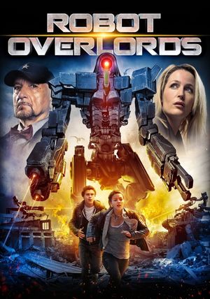 Robot Overlords's poster
