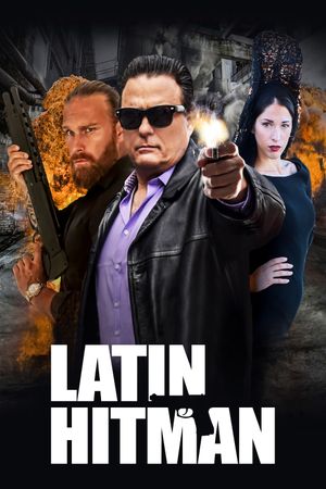 Latin Hitman's poster