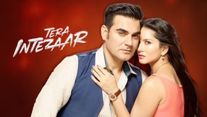 Tera Intezaar's poster