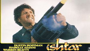 Ishtar's poster