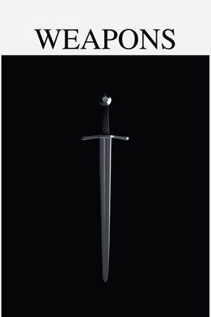 Weapons's poster