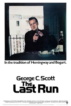 The Last Run's poster