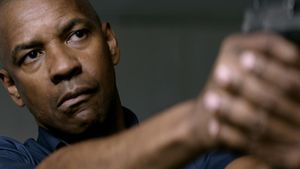 The Equalizer's poster