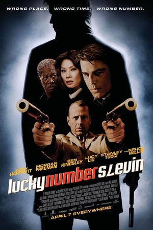 Lucky Number Slevin's poster