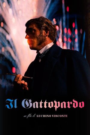 The Leopard's poster