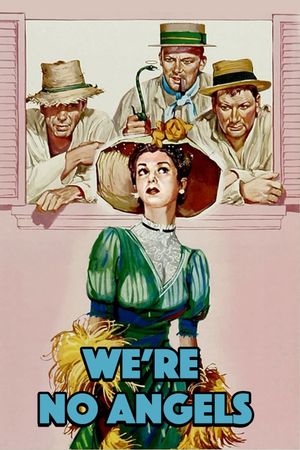 We're No Angels's poster