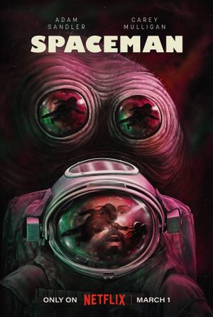 Spaceman's poster