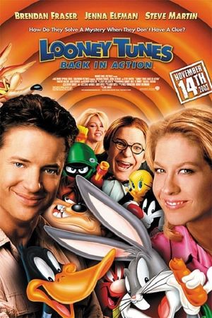 Looney Tunes: Back in Action's poster