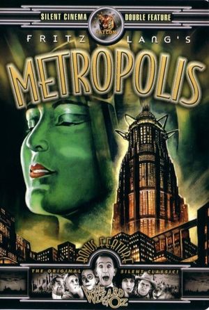 Metropolis's poster