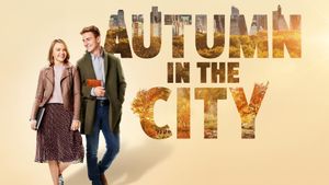 Autumn in the City's poster