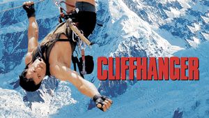 Cliffhanger's poster