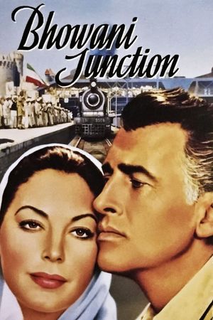 Bhowani Junction's poster
