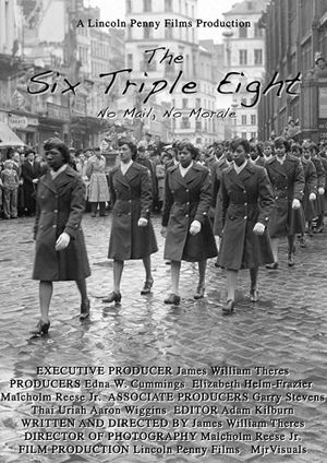 The SixTripleEight's poster