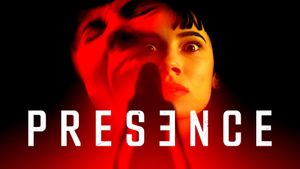 Presence's poster