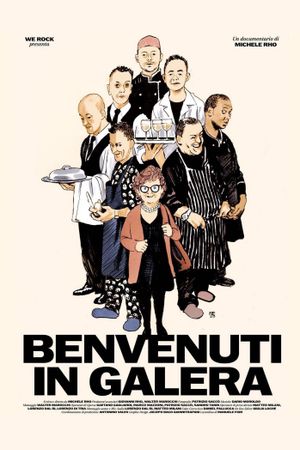 Benvenuti in galera's poster