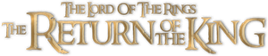 The Lord of the Rings: The Return of the King's poster