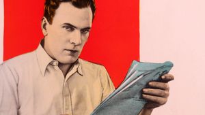 The Confidence Man's poster