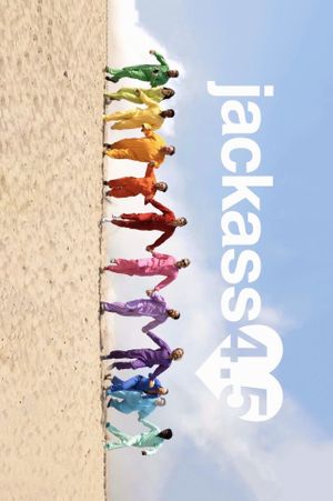 Jackass 4.5's poster