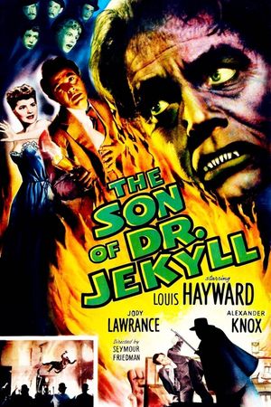 The Son of Dr. Jekyll's poster