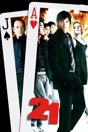 21's poster