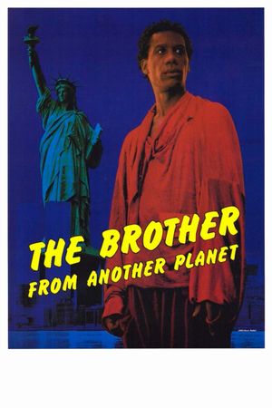 The Brother from Another Planet's poster