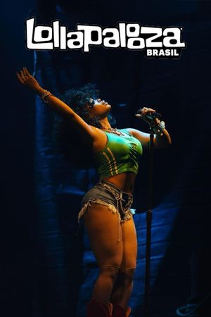 SZA: Live at Lollapalooza Brazil 2024's poster