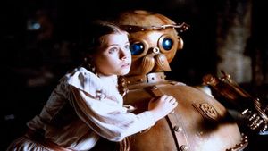 Return to Oz's poster