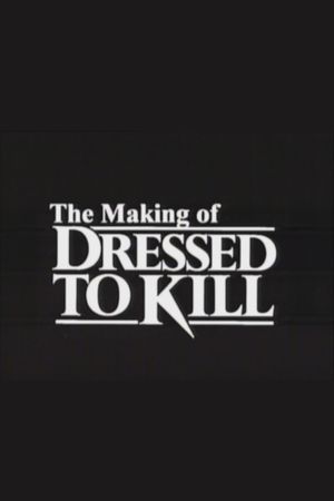 The Making of 'Dressed to Kill''s poster