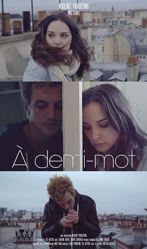 Silent Word's poster