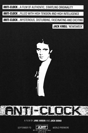 Anti-Clock's poster