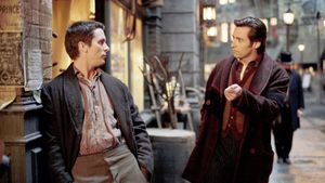 The Prestige's poster