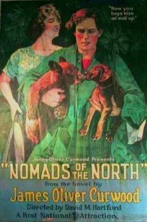 Nomads of the North's poster