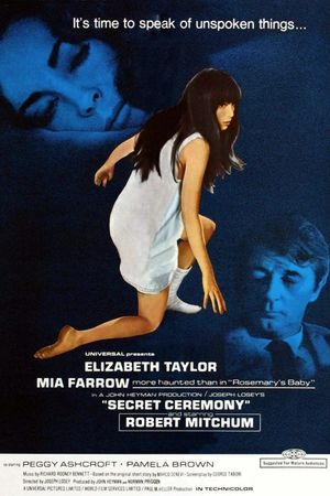 Secret Ceremony's poster