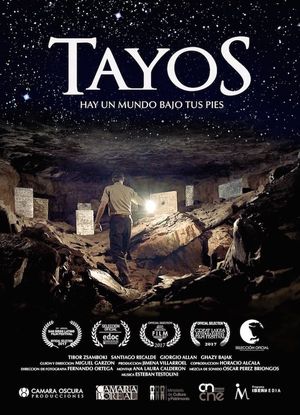 Tayos, el Misterio del mundo intraterrestre's poster