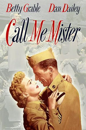 Call Me Mister's poster