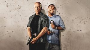 Cop Out's poster