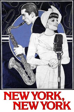 New York, New York's poster