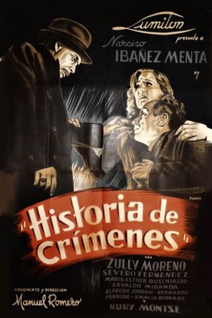 Tale of Crimes's poster