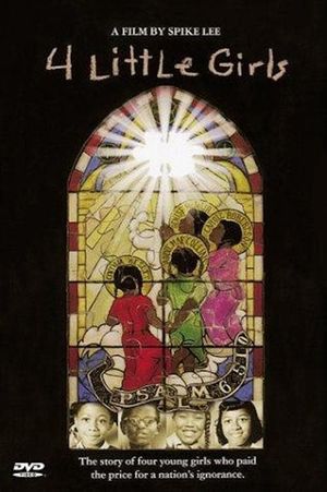 4 Little Girls's poster